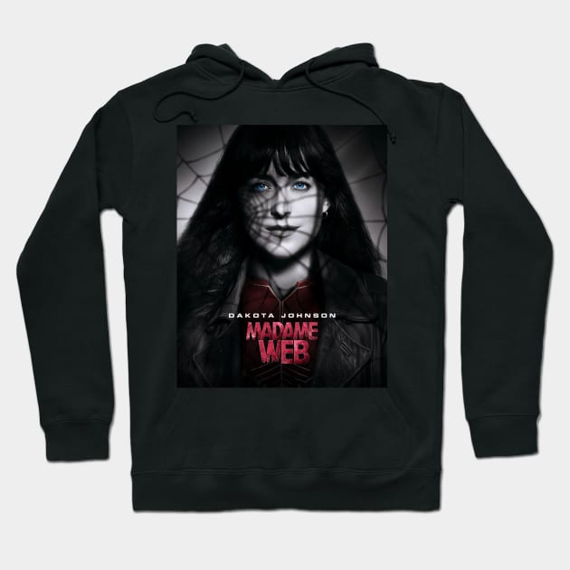 Madame Web Hoodie by TwelveWay